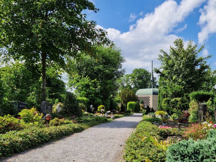 Das sind die Termine im Herbst und Winter: Angebot zu Friedhofsgesprächen in Kevelaer