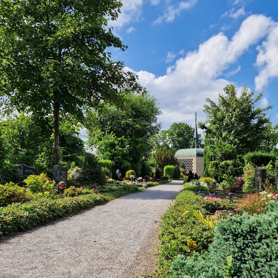 Das sind die Termine im Herbst und Winter: Angebot zu Friedhofsgesprächen in Kevelaer