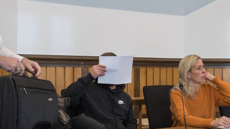 1131 Pflanzen in Schwimmbad: Fehler im Urteil – Fall um Cannabisplantage in Frasselt landete erneut vor Gericht