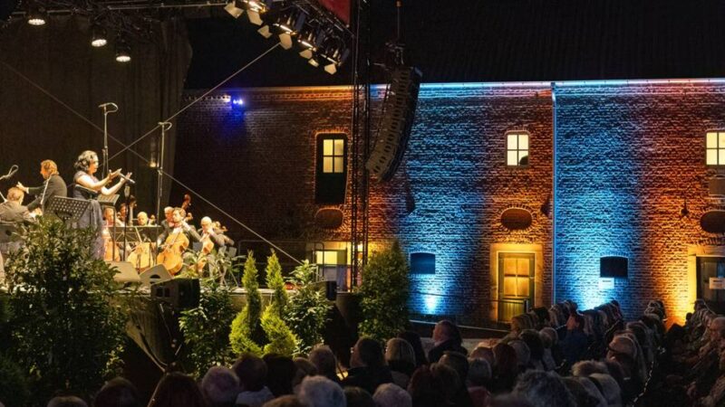 Highlight der Hohenbusch Klassixx 2026:  Carmina Burana verbindet Erkelenz-Chöre