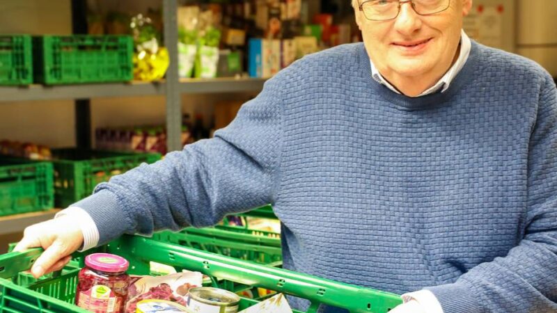 Für bedürftige Menschen: Erkelenzer Tafel sammelt Weihnachtspakete