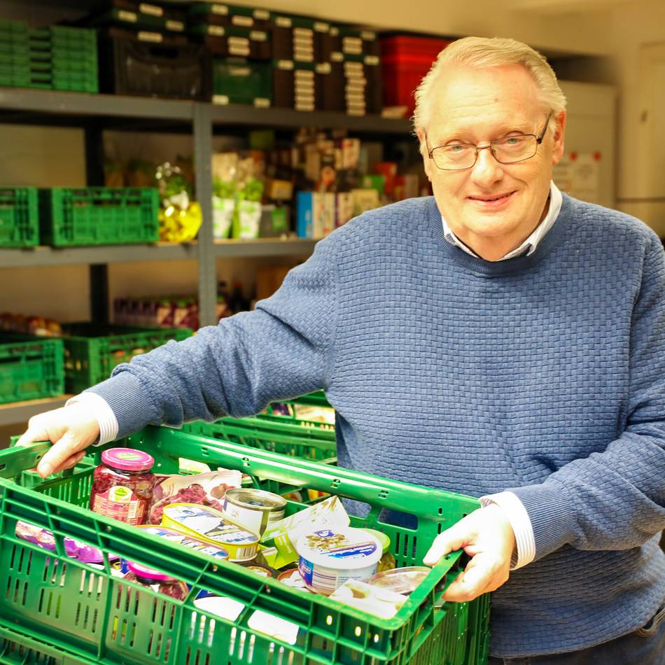Für bedürftige Menschen: Erkelenzer Tafel sammelt Weihnachtspakete
