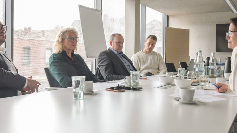 In der neuen Ratsperiode: CDU und SPD wollen in Goch intensiv zusammenarbeiten – das sind ihre Pläne