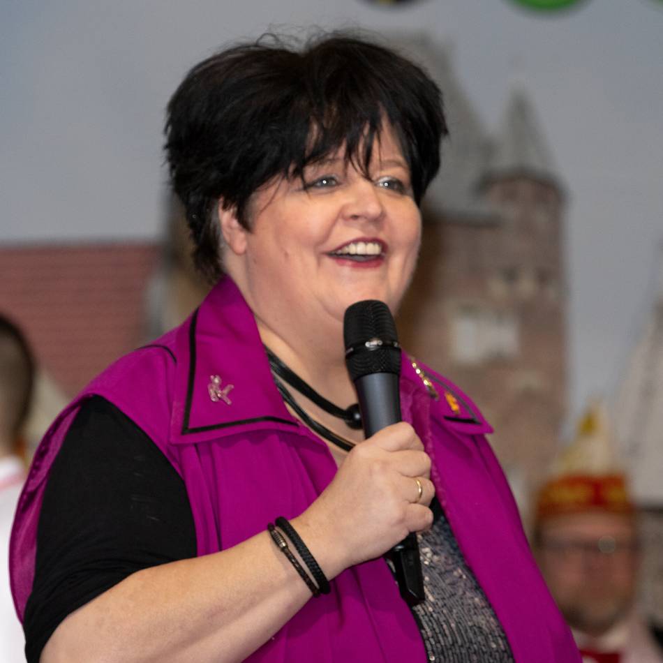 Paukenschlag im Kölner Karneval: Ingrid Kühne nimmt Abschied vom Karneval –  „Das ist nicht mehr mein Karneval“