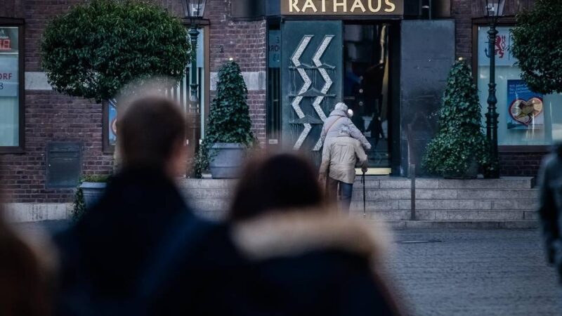 Karriere bei der Verwaltung: Stadt Düsseldorf stellt sich bei Messe als Arbeitgeber vor