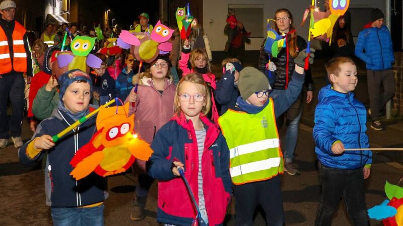 So zieht Sankt Martin im Erkelenzer Land: Das sind die Martinszüge im Erkelenzer Land