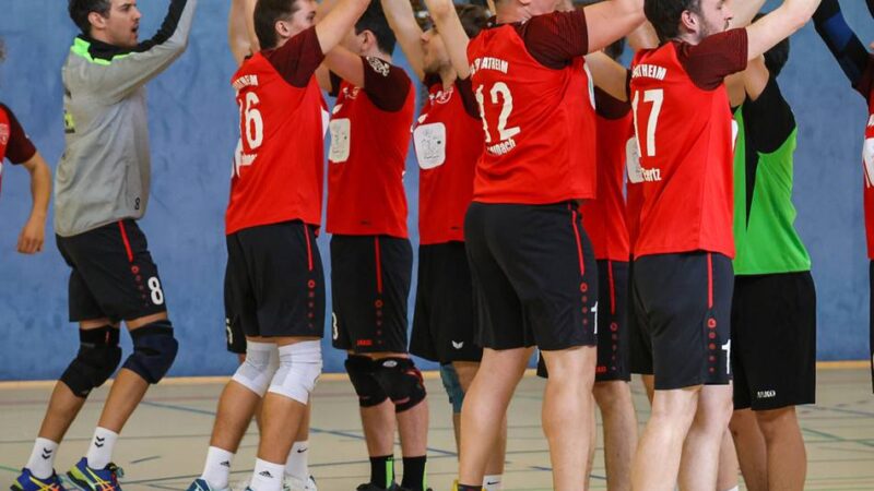 Aktuell auf Abstiegsplatz: Trotz schwachen Saisonstarts – Ratheims Ziele bleiben ambitioniert