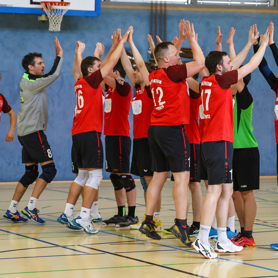 Aktuell auf Abstiegsplatz: Trotz schwachen Saisonstarts – Ratheims Ziele bleiben ambitioniert