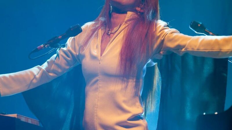 „In Times of Dragons“-Tour: Tori Amos kommt – erstes Deutschlandkonzert in Düsseldorf