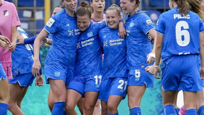 Vor dem zweiten Derby-Anlauf: Überragende zweite Hälfte sichert Bayers Frauen den Sieg in Hoffenheim