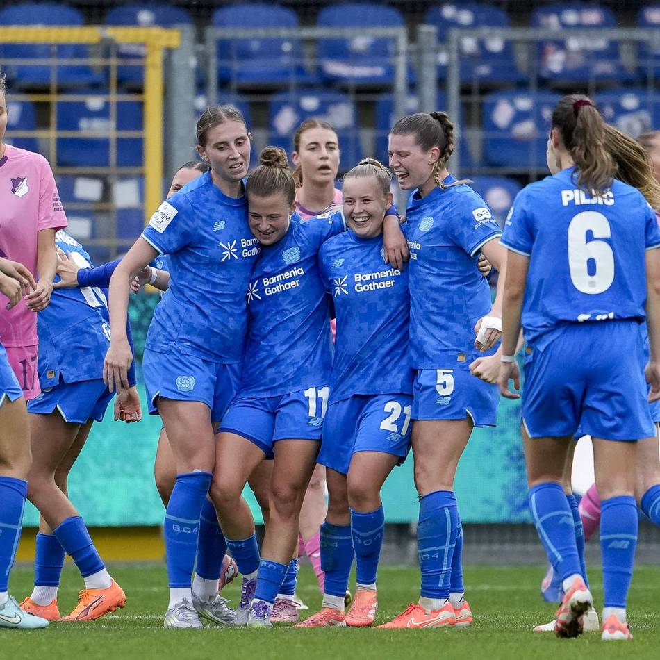 Vor dem zweiten Derby-Anlauf: Überragende zweite Hälfte sichert Bayers Frauen den Sieg in Hoffenheim