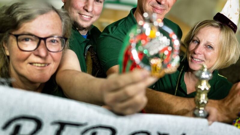 Brauchtum in Langenfeld: Berghausener suchen händeringend ein Dreigestirn