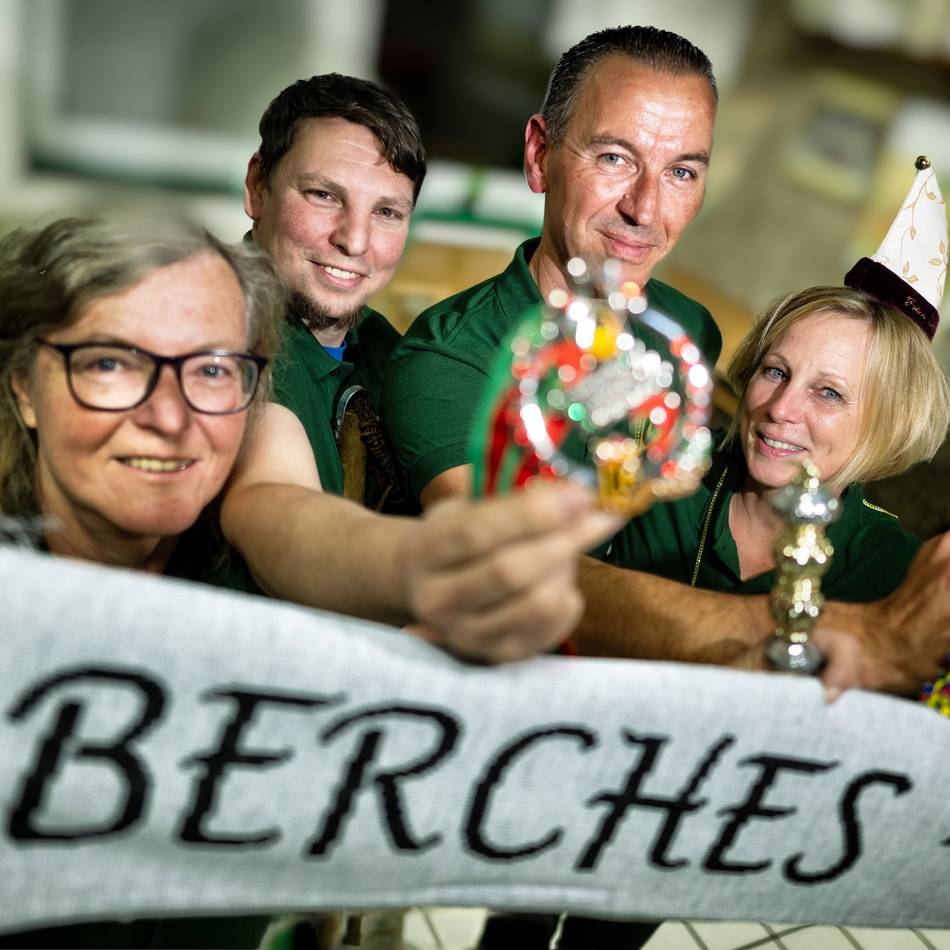 Brauchtum in Langenfeld: Berghausener suchen händeringend ein Dreigestirn