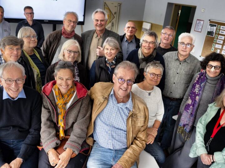 Schule in Langenfeld: Erster Abiturjahrgang des KAG trifft sich nach 50 Jahren