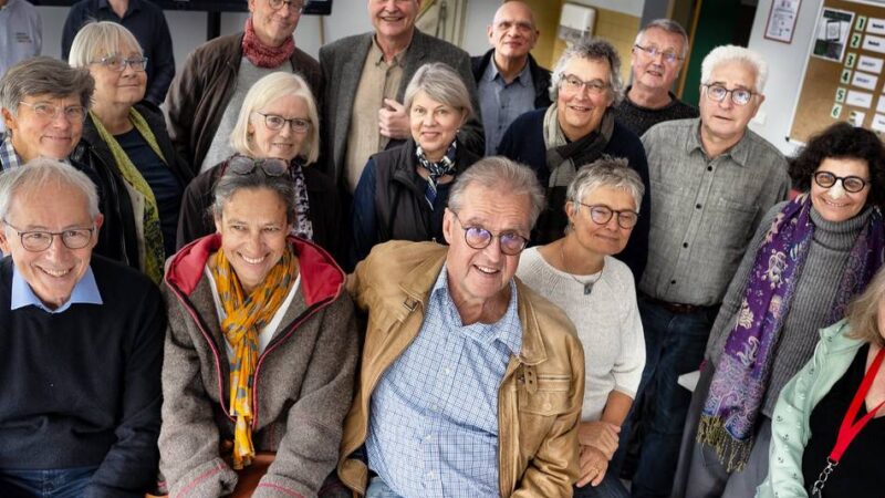 Schule in Langenfeld: Erster Abiturjahrgang des KAG trifft sich nach 50 Jahren