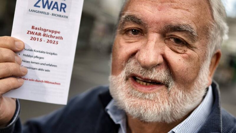 Senioren in Langenfeld: Richrather ZWAR-Gruppe feiert Geburtstag und sucht Verstärkung