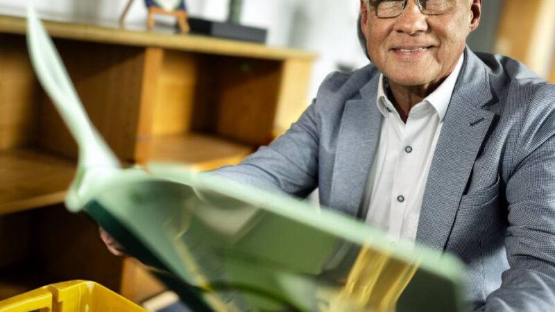 Bürgermeister Frank Schneider: „Wasserburg Haus Graven war und ist ein Herzensprojekt für mich“