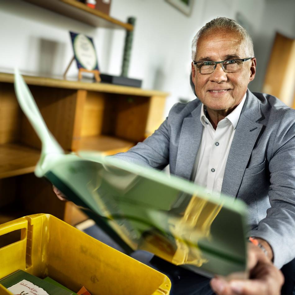 Bürgermeister Frank Schneider: „Wasserburg Haus Graven war und ist ein Herzensprojekt für mich“