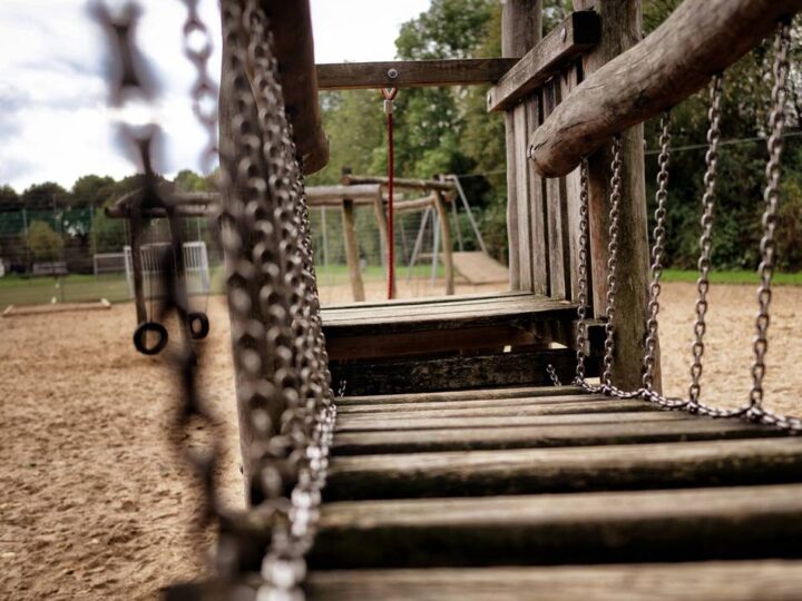 Outdoor-Sport in Langenfeld: Klettern, Springen und Hangeln wie die Ninja Warrior