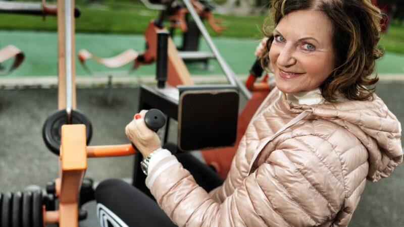Neuland-Gym als Lieblingsort in Leverkusen: „Ich schaue einmal rund um mein Zuhause“