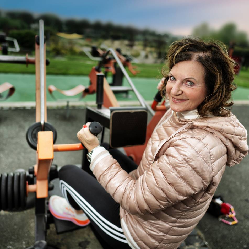 Neuland-Gym als Lieblingsort in Leverkusen: „Ich schaue einmal rund um mein Zuhause“