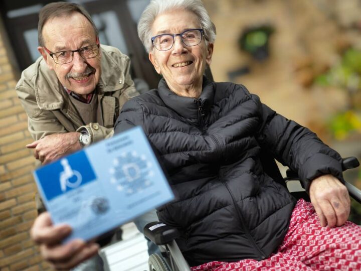 Rheinische Post hakt nach – mit Erfolg: Monheimer kämpft wochenlang um Behindertenparkausweis für seine Frau