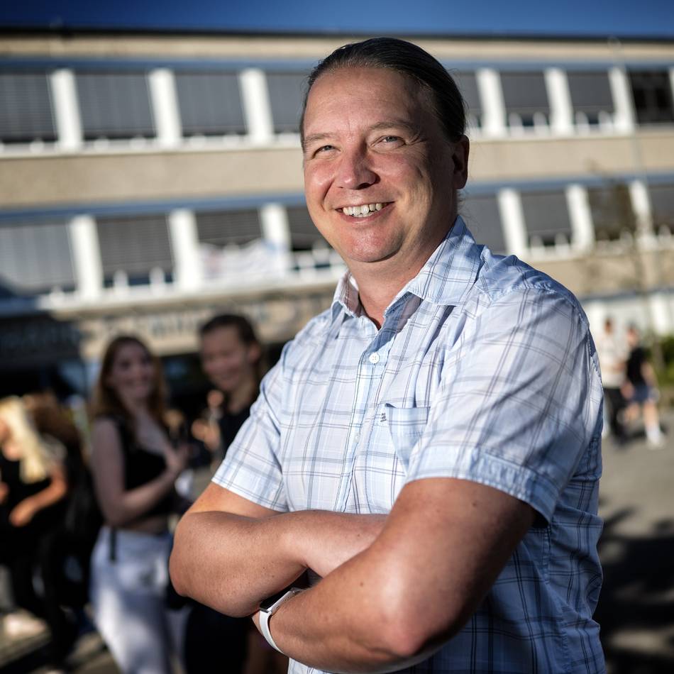 Umbau des Otto-Hahn-Gymnasiums in Monheim: Ohne neues Konzept gibt es keinen Neubau