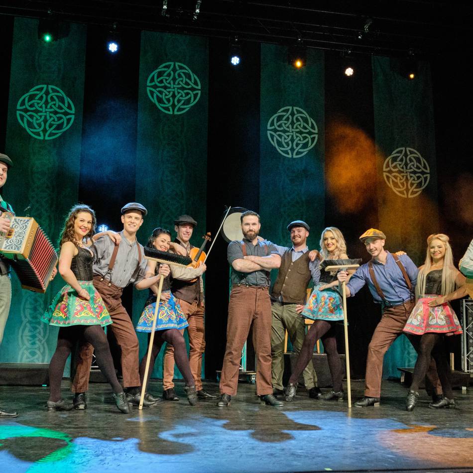 „Celtic Rhythms“ gastiert wieder in Hückeswagen: Eine Show voller irischer Lebenslust