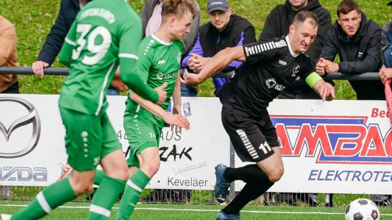 Gamechanger und neue Erfolgsformel: Dieses Ereignis hat die Spieler des BV Sturm Wissel aufgeweckt