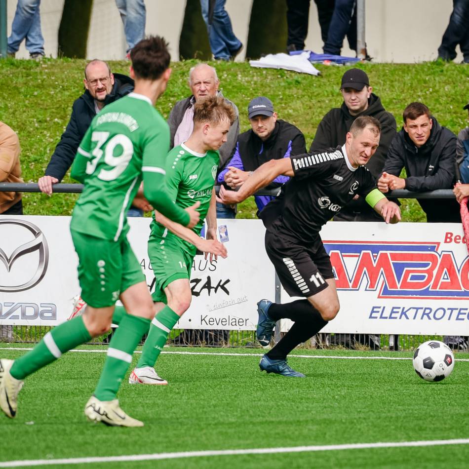 Gamechanger und neue Erfolgsformel: Dieses Ereignis hat die Spieler des BV Sturm Wissel aufgeweckt