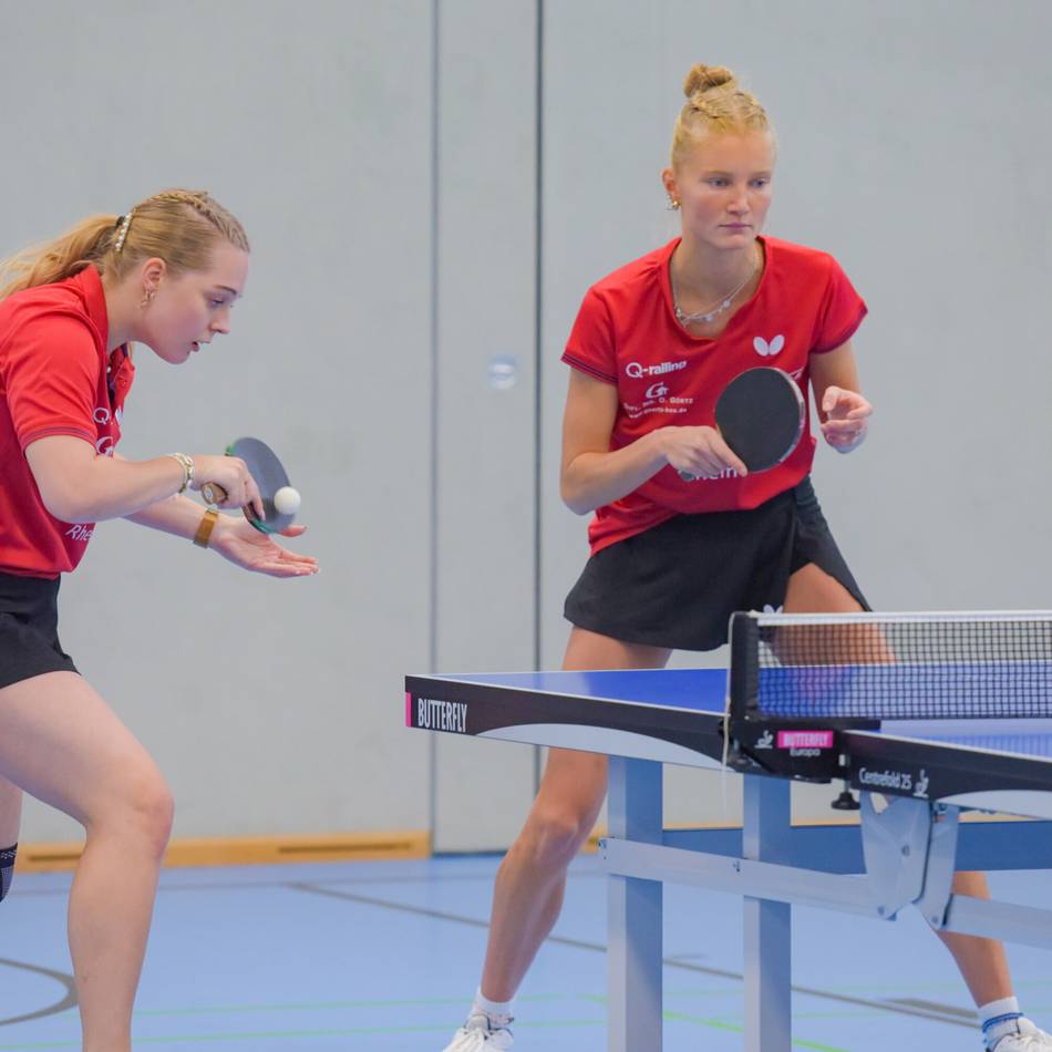 Start mit vier Niederlagen: Deshalb hat WRW Kleve noch nicht fertig mit der Dritten Tischtennis-Bundesliga