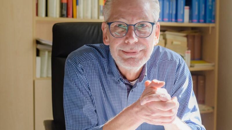 Rückblick auf drei Jahrzehnte: Ein Streiter geht – Udo Janssen verlässt den Klever Rat