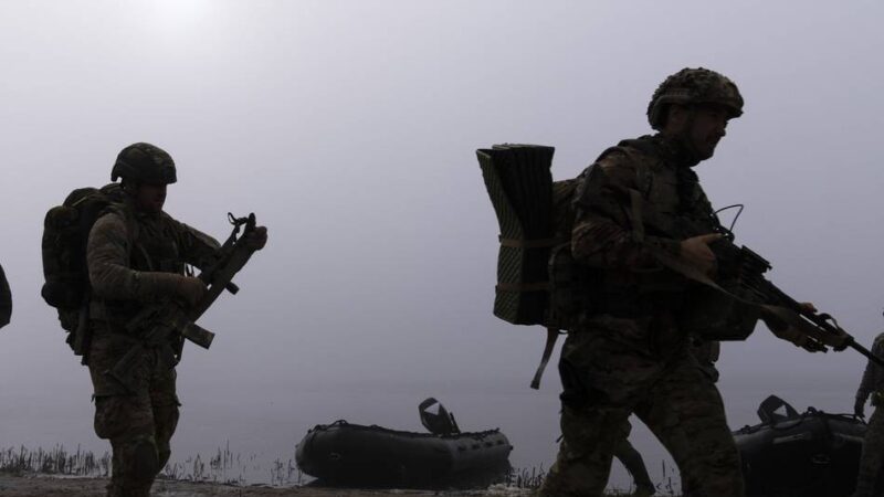 Filmvorführung in Kempen: „2000 Meters to Andriivka“ in St. Josef