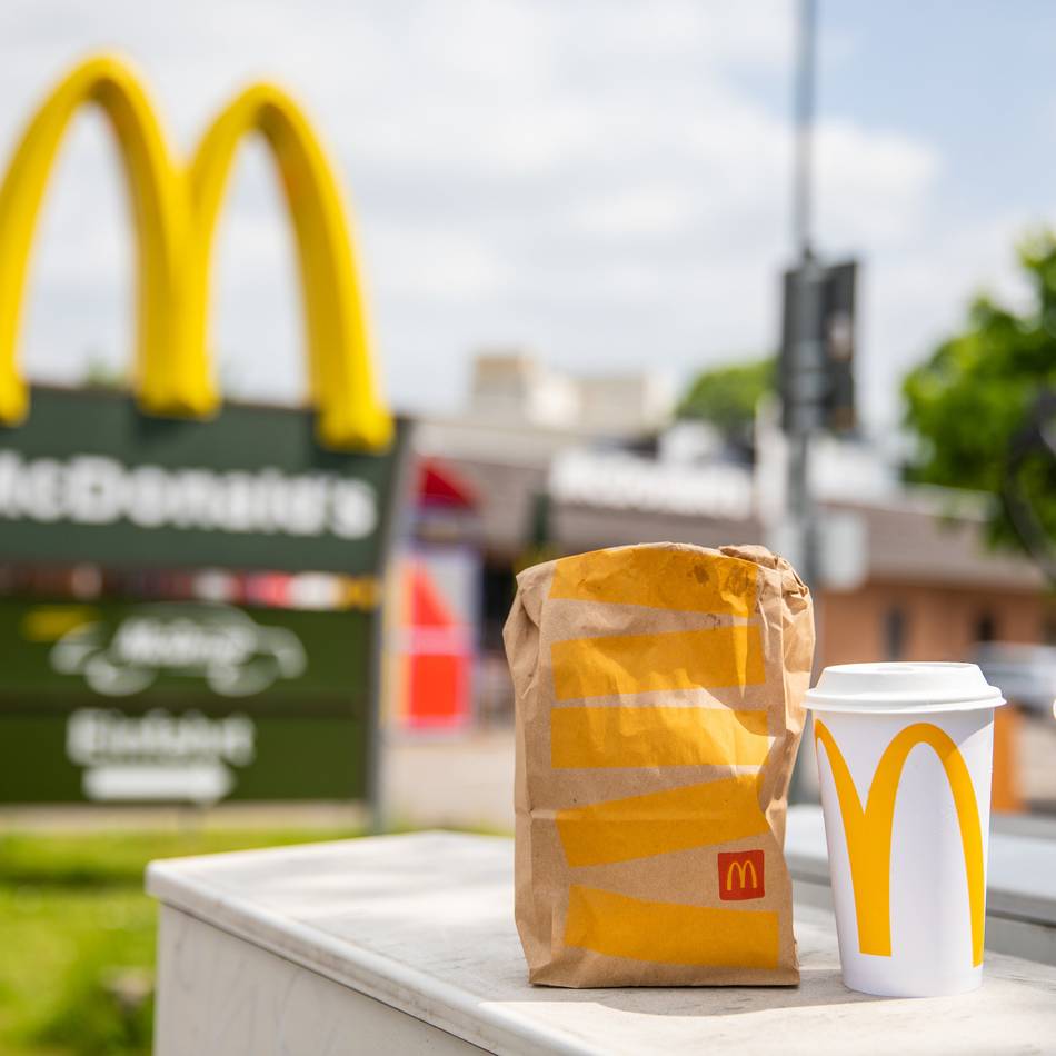 Schnellrestaurant nahe der Autobahn: Straelen bekommt ein McDonalds in Herongen