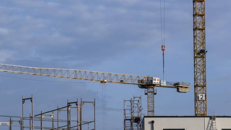 Zahlen aus dem Rathaus: „Es wird viel gebaut in Kleve“ – Nachfrage nach Grundstücken zieht wieder an