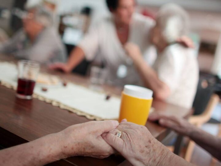 Zukunft der Pflege am Niederrhein: Wie wollen wir 2035 leben?