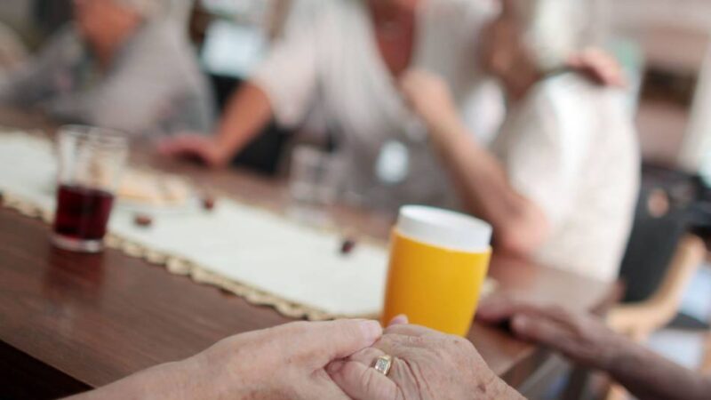 Zukunft der Pflege am Niederrhein: Wie wollen wir 2035 leben?