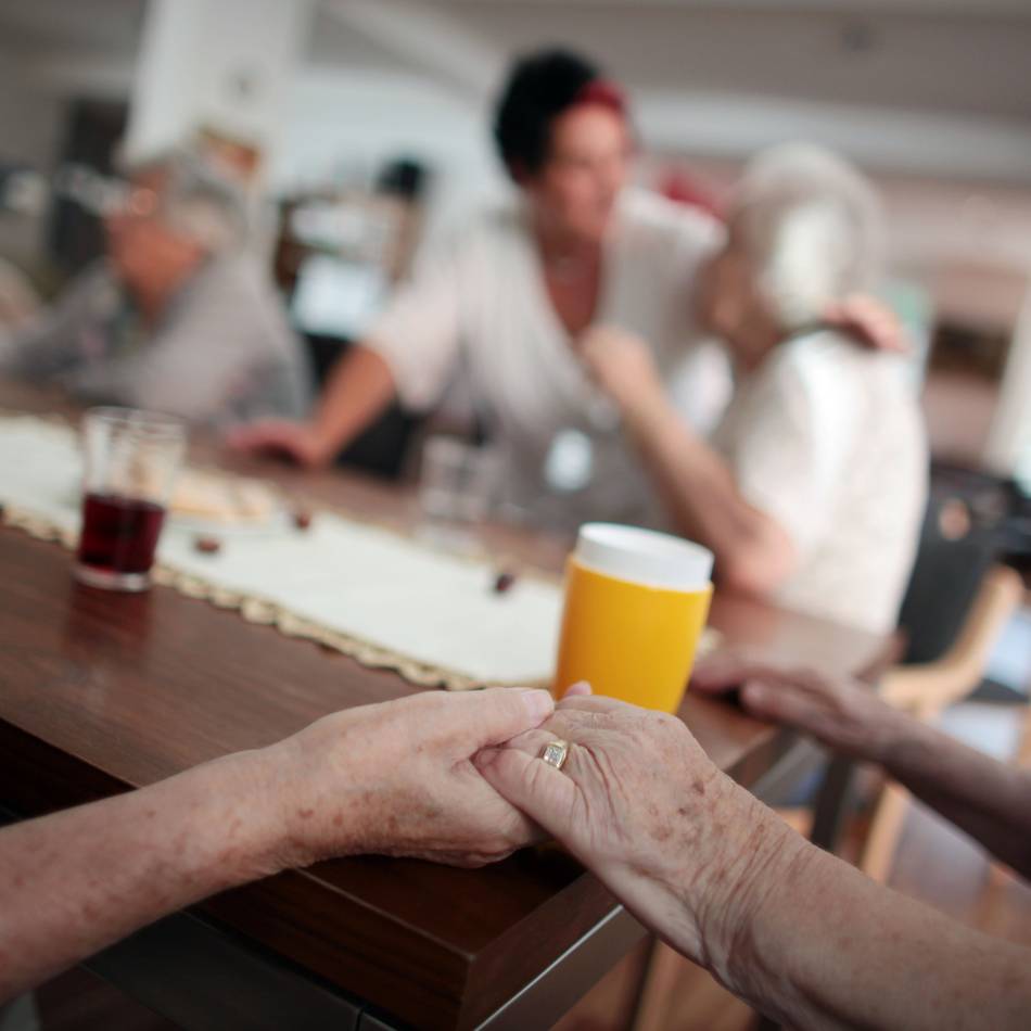 Zukunft der Pflege am Niederrhein: Wie wollen wir 2035 leben?