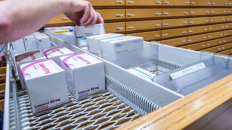 Medikamenten-Mangel in Meerbusch: Apotheker in Sorge – „Wir hoffen, dass wir so über den Winter kommen“