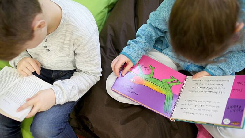 Lesen, Basteln, Vorträge: Das bietet die Stadtbibliothek Leverkusen im Oktober