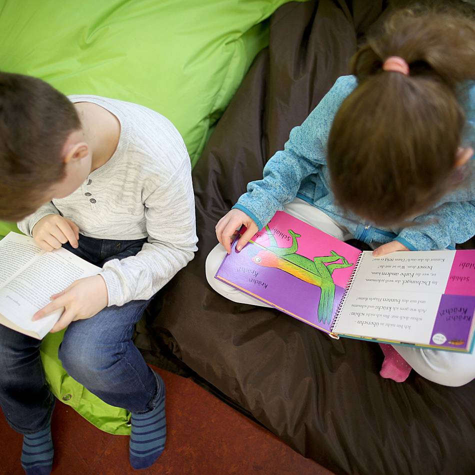 Lesen, Basteln, Vorträge: Das bietet die Stadtbibliothek Leverkusen im Oktober
