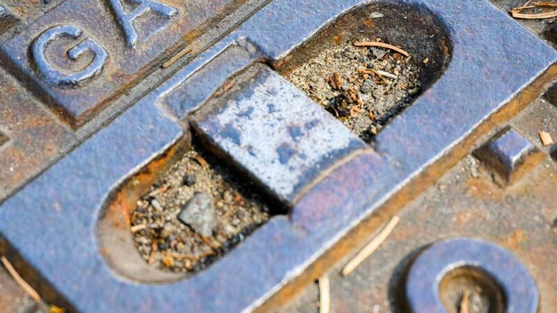 Arbeiten an Gasleitungen: Kappeler Straße wird für Monate zur Großbaustelle