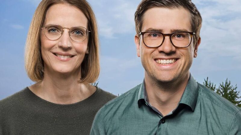 Kaarster Grüne haben gewählt: Broda bleibt Fraktionschef und bekommt neue Stellvertreterin