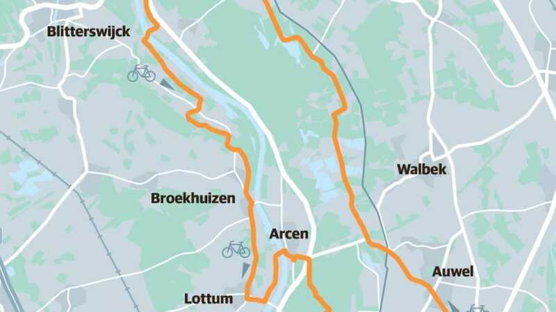 Radtour-Tipp: Mit der Fiets durchs Limburger Land