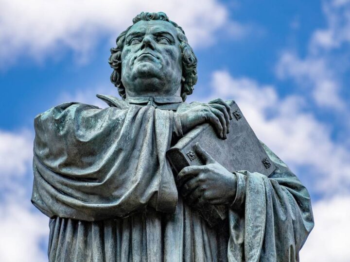 Kirchenkreis Moers: Das sind die Gottesdienste zum Reformationstag