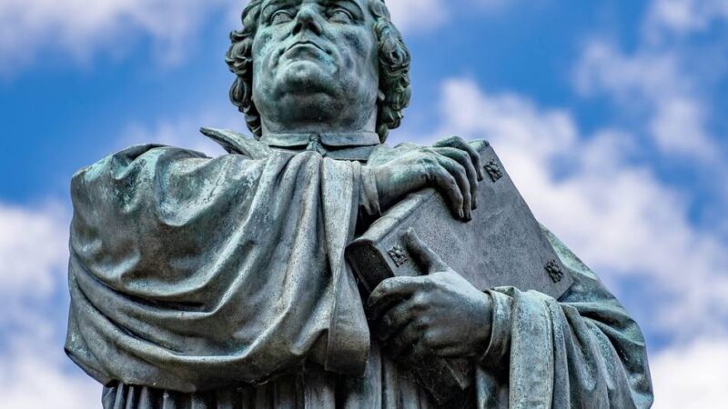 Kirchenkreis Moers: Das sind die Gottesdienste zum Reformationstag