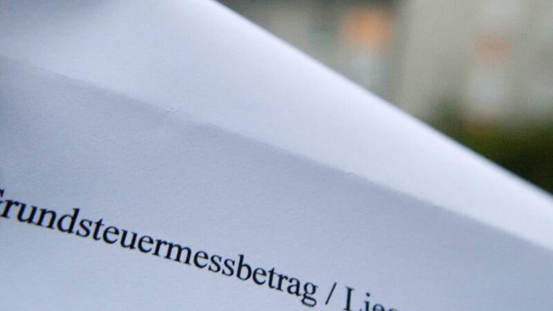 Situation in Mönchengladbach: Wie oft bei der Grundsteuer nachgebessert werden musste