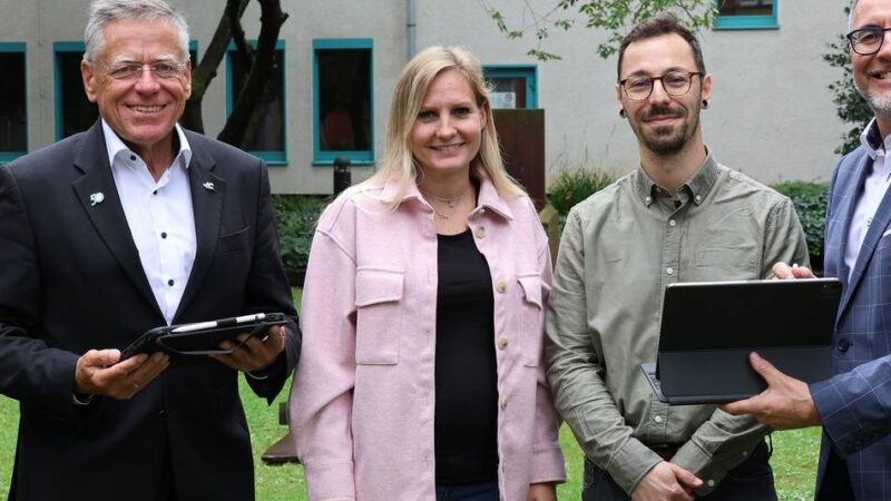 Digitale Verwaltung in Meerbusch: Einbürgerungsantrag ist jetzt online möglich