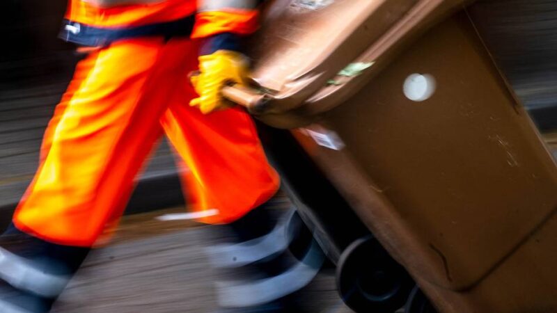Einschränkungen beim Entsorger: Verzögerte Abfuhren von Abfall in Niederkrüchten und Schwalmtal