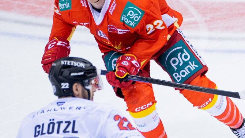 „Letzte Saison war eine Achterbahnfahrt“: Ex-DEG-Stürmer Cedric Schiemenz – Wandersmann wider Willen